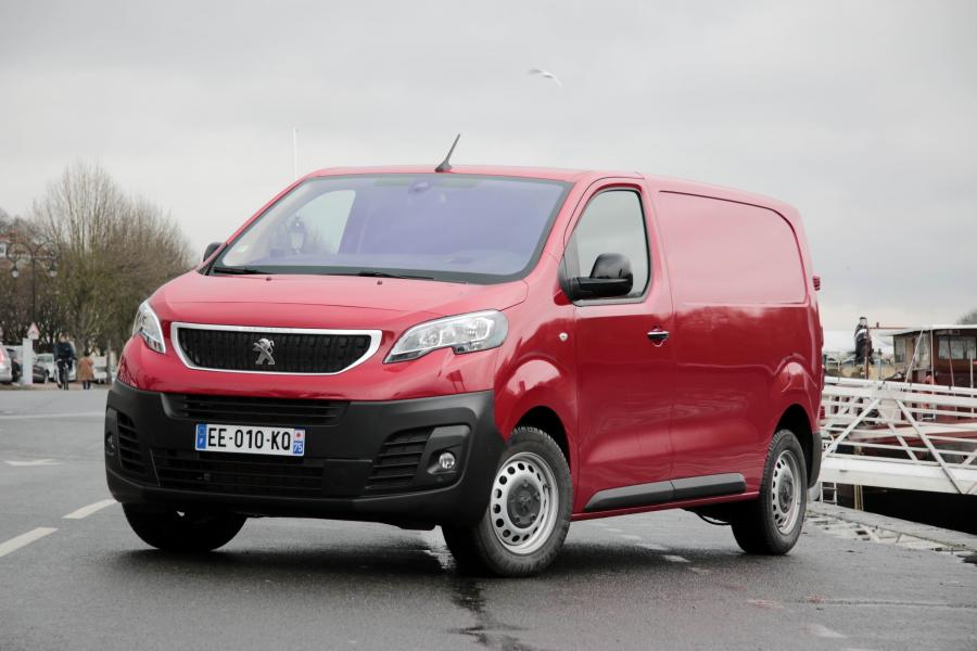 Peugeot Expert '2016